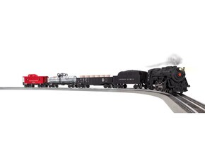 Prairie Freight LionChief Set