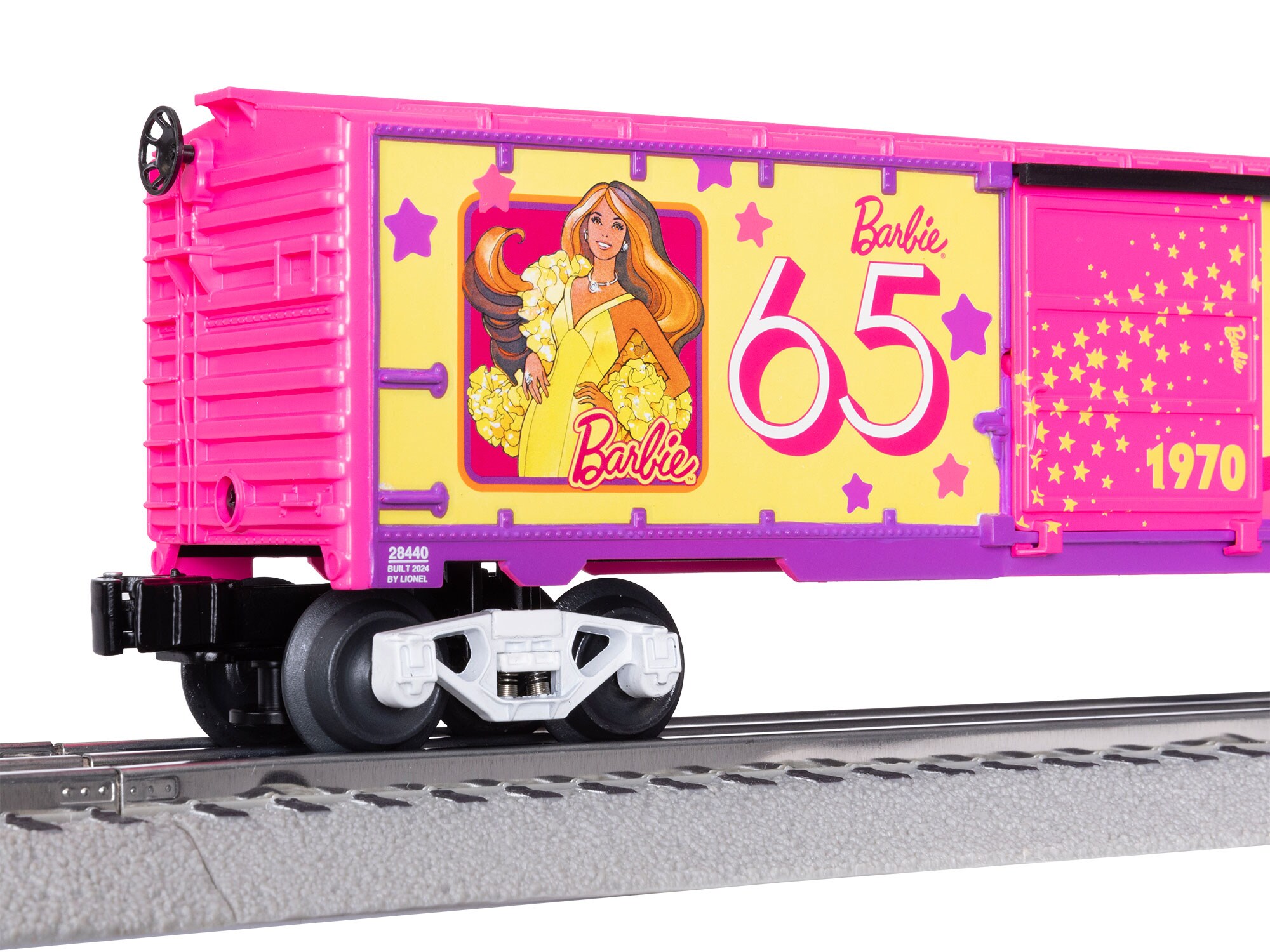 BARBIE™ 65TH ANNIVERSARY 1970s BOXCAR