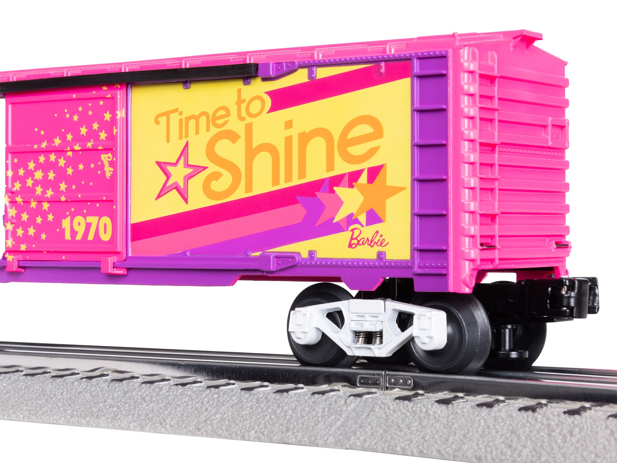 BARBIE™ 65TH ANNIVERSARY 1970s BOXCAR