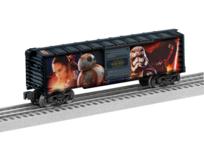 NYCC 2025 STAR WARS™ The Force Awakens 10th Anniversary Boxcar