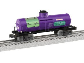 Halloween 8k gallon tank car