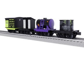 Halloween Disconnect 4 Pack