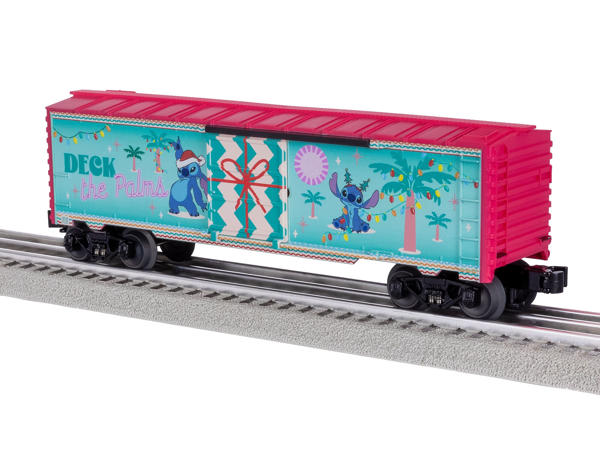 Disney Stitch Christmas