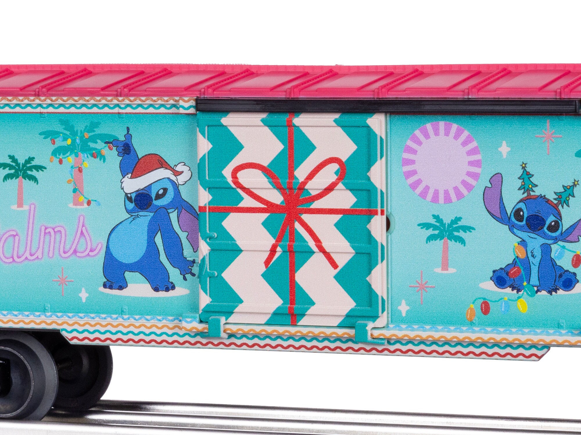 Disney Stitch Christmas