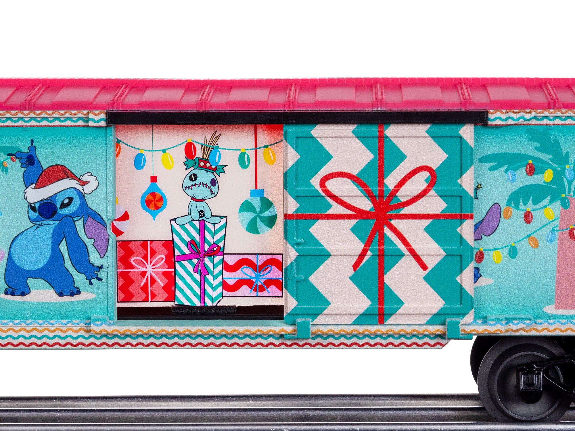 Disney Stitch Christmas
