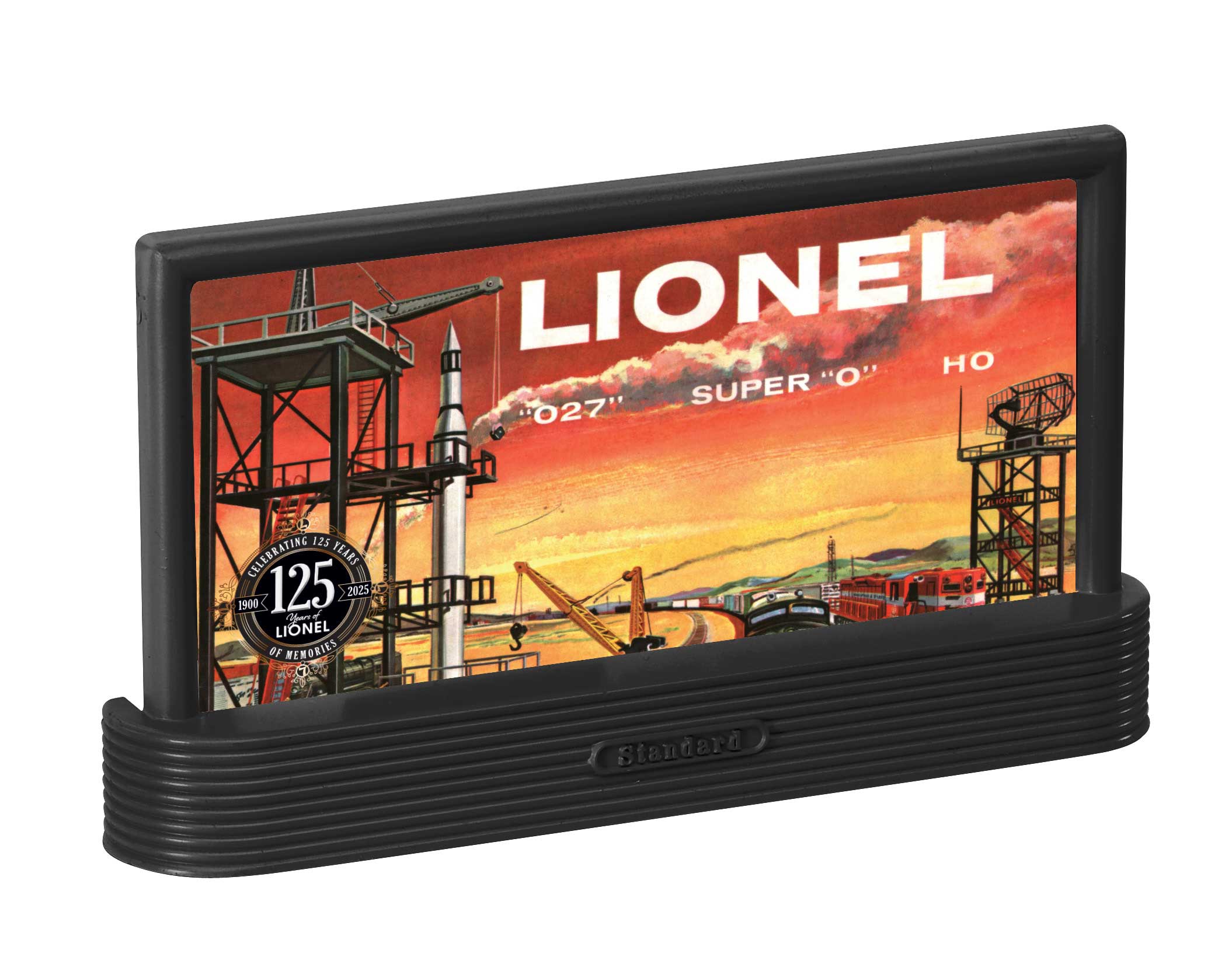 Lionel 125th Anniversary Billboard Pack