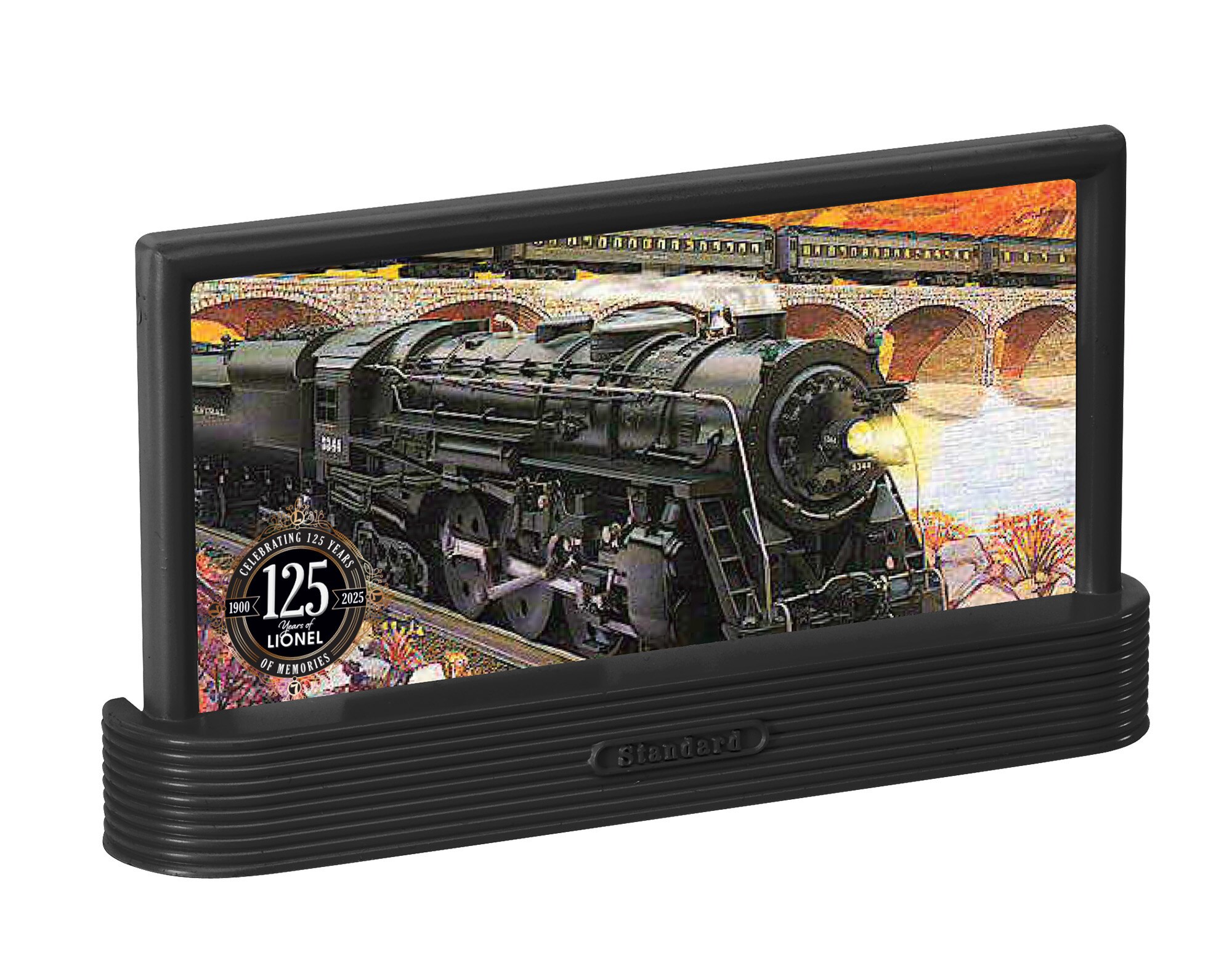 Lionel 125th Anniversary Billboard Pack