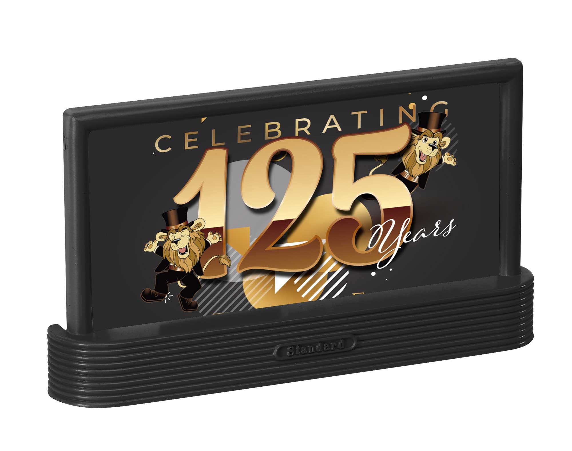 Lionel 125th Anniversary Billboard Pack