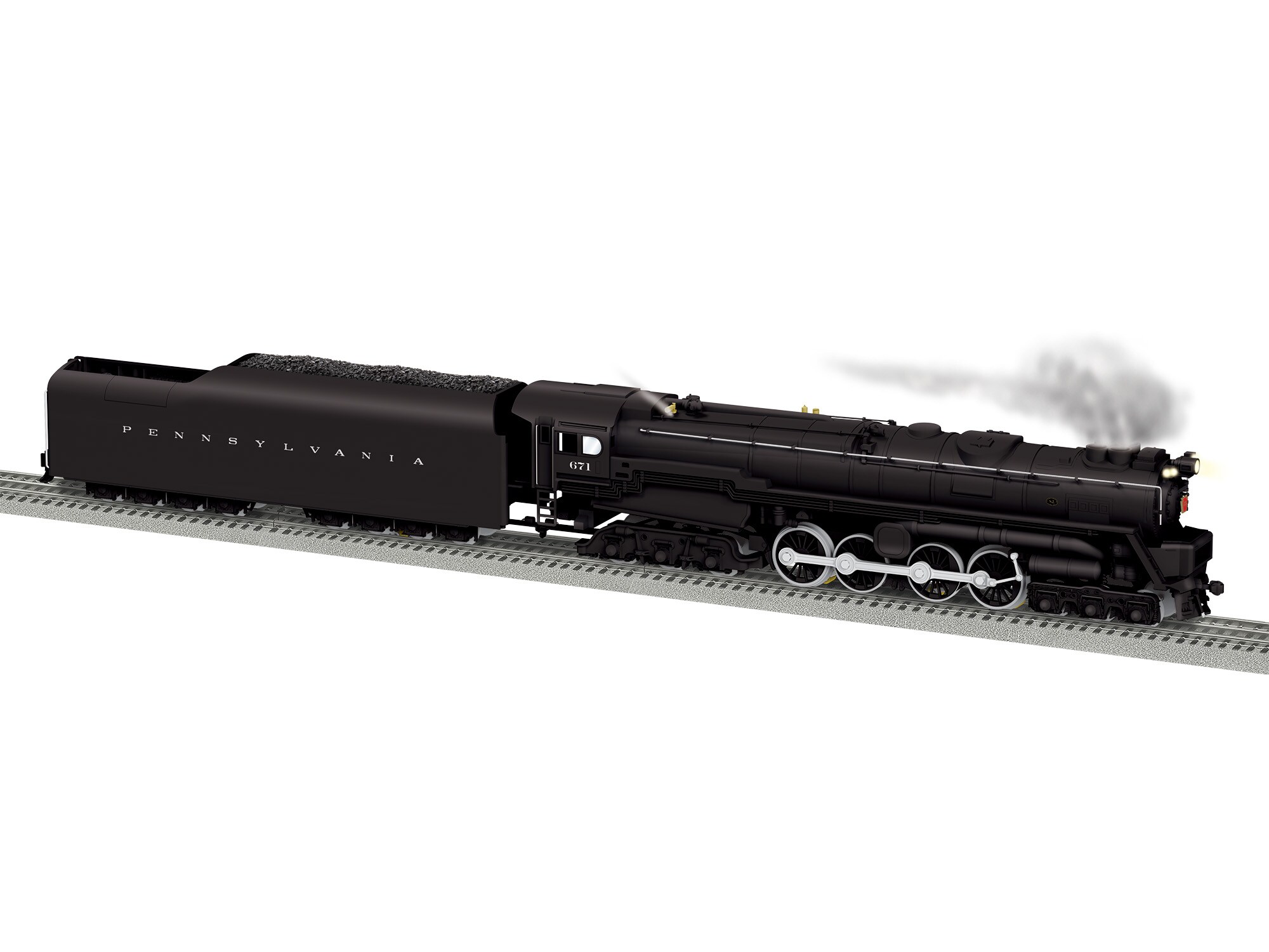 Lionel Model Trains: Locomotives
