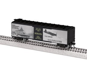 Okinawa 80th Anniversary HO Boxcar