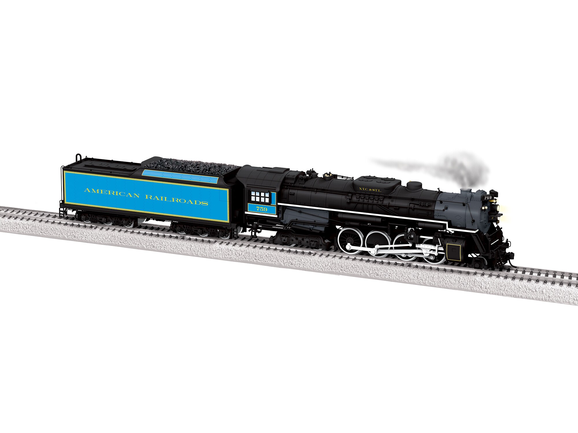 Lionel Model Trains: Locomotives