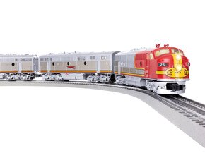 Santa Fe Super Chief Super Set