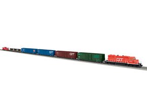 Detroit Assembly Line Set