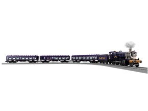 The Lunar Limited LionChief Halloween Passenger Set with Bluetooth 5.0