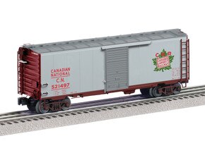 Canadian National PS-1 Boxcar #521497