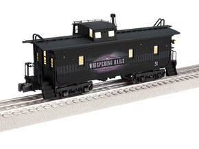 Halloween CA-1 Caboose #31