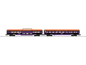 Whispering Rails Aluminum 18" Passenger 2 Pack