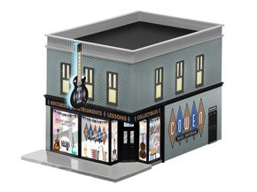 Cowen Bluetooth Speaker Music Store