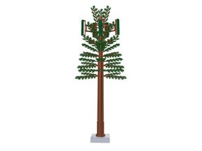 "Tree" Cell Tower