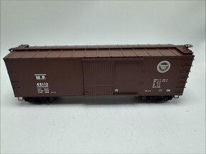 SAMPLE - MoPac Scale Double Sheathed Boxcar #45112