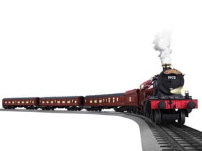 Hogwarts Express LionChief Set with Bluetooth 5.0