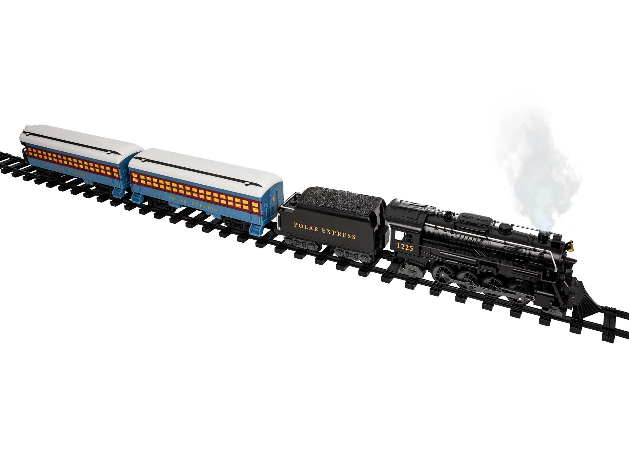 THE POLAR EXPRESS™ Ready-to-Play Train Set w/ Bluetooth