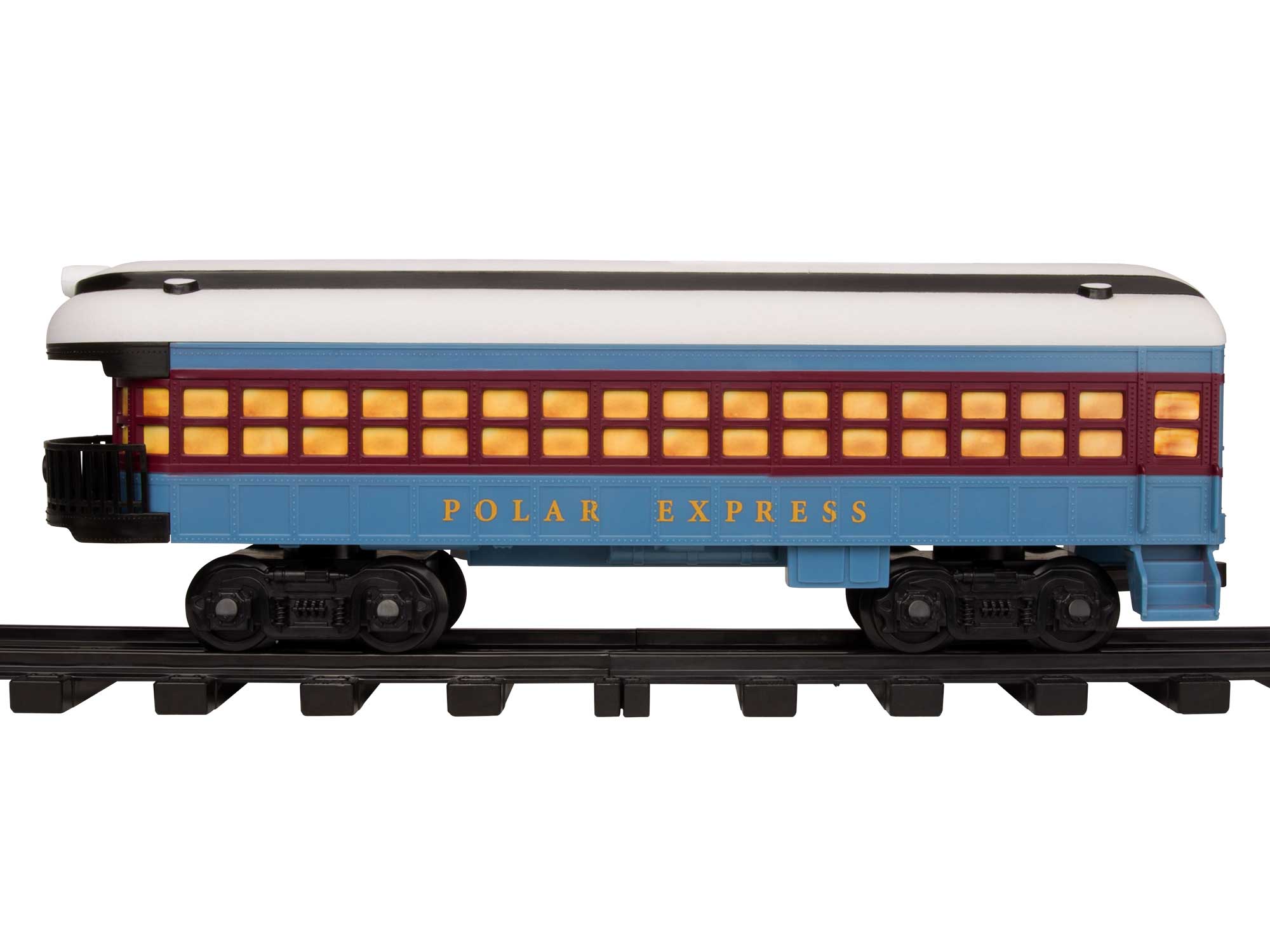 THE POLAR EXPRESS™ Ready-to-Play Train Set w/ Bluetooth