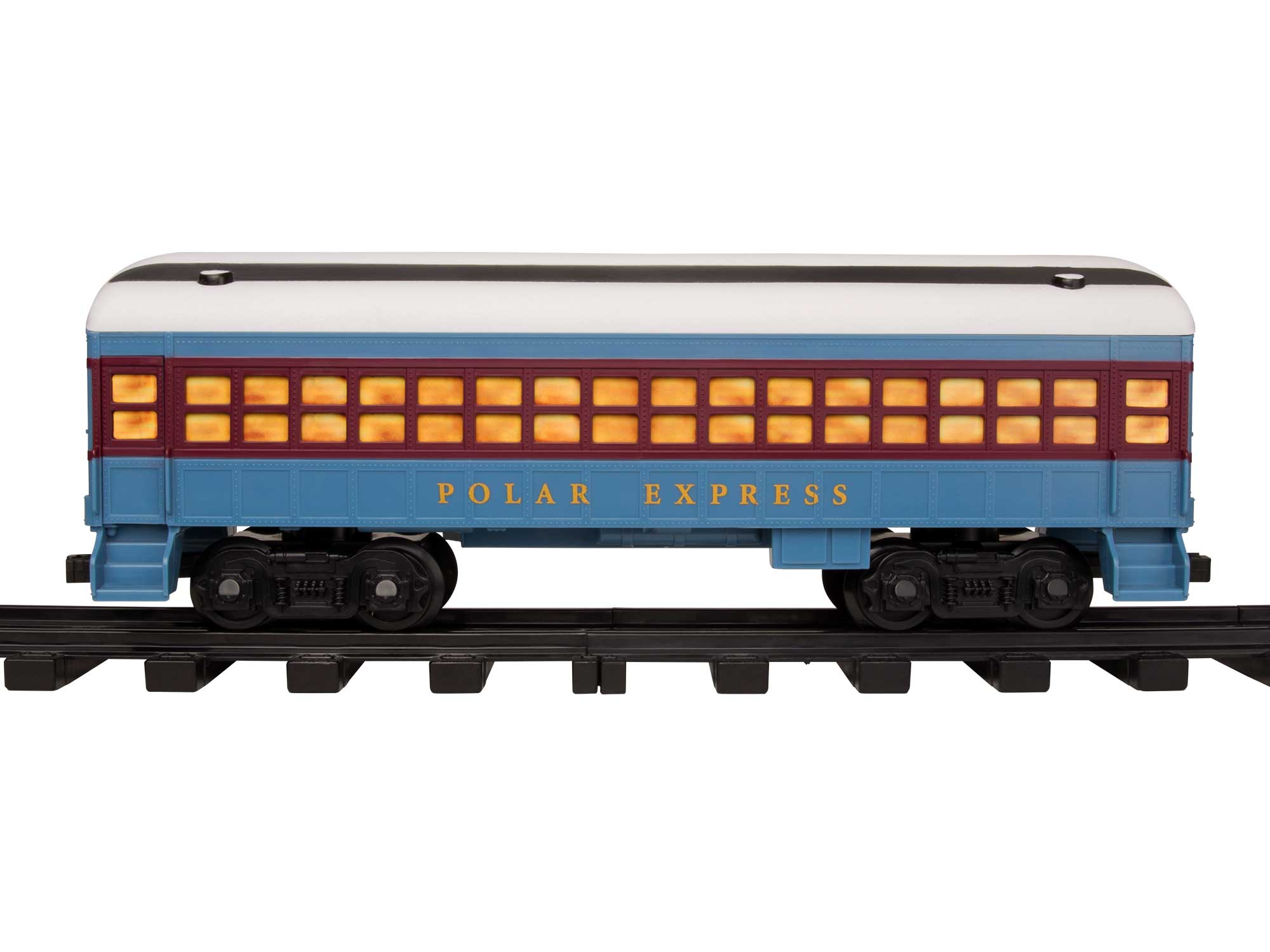 THE POLAR EXPRESS™ Ready-to-Play Train Set w/ Bluetooth