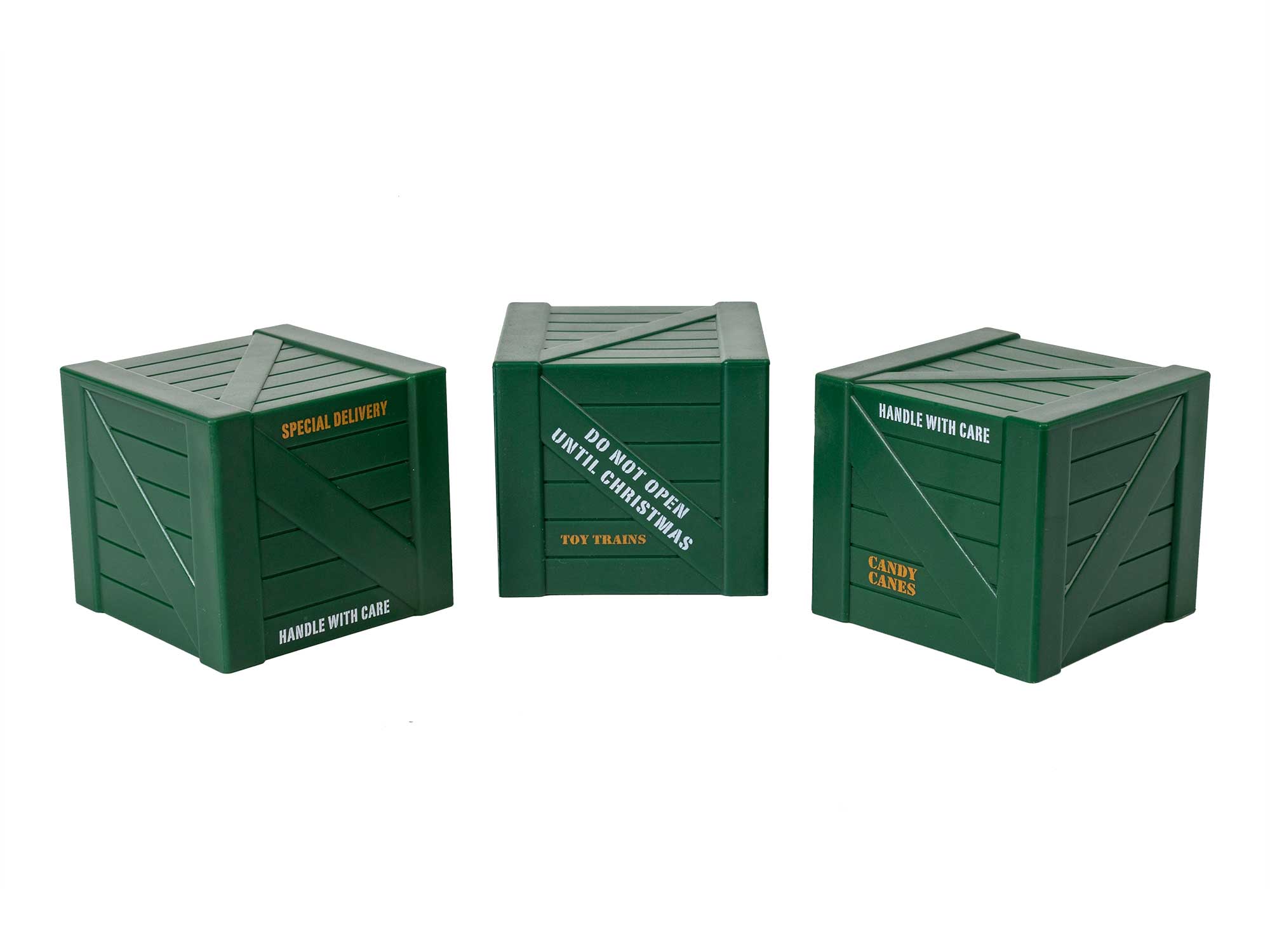 North Pole Central Ready-to-Play Train Set w/ Bluetooth