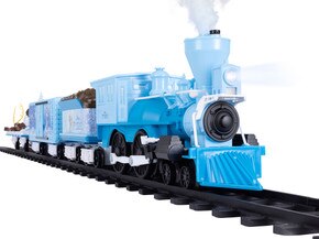 Disney Frozen RTP Train Set w/ Bluetooth